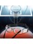 Futbol Basketbol Gözlükleri Anti-Çarpışma Hafif Futbol Sporları Goggles Gri (Yurt Dışından) 4
