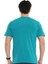 Erkek Pamuk T-Shirt Gravıs Mint 4