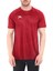 Erkek Baskılı T-Shirt Justa Bordo 1