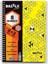 Ayraçlı 6+2 Defter 240 Yaprak 1