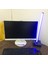 Rgb LED Lambader 50CM. Kumandalı 4