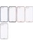 Apple iPhone 7 / 8 Plus Kılıf Kamera Korumalı Pastel Renk Voit Clear Kapak Lacivert 2