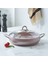 Avanos Rose Gold Bio Granit Karnıyarık Tencere 30 cm 1