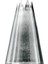 Krema Duyu (Yıldız, 7mm, No: 822 ( 2 Adet) 2