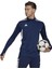 CON22 Tr Top Erkek Futbol Uzun Antrenman Üstü HA6270 Lacivert 4