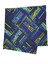 80's Siyah Mavi Bandana BND72 1