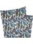 Feather Çok Renkli Bandana BND78 1