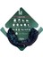 Owl Lacivert Bandana BND80 3