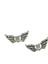 3xnew Tibet Gümüş Dainty Melek Charm Kolye Takı Yapımı 22X9MM 3 Adet (Yurt Dışından) 3