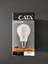 8W E27 3200K Günışığı Renk Rustik LED Ampul CT-4217 3