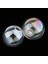 3x 10 Adet Gökkuşağı Mini Temizle Cam Küre Cam Top Şişe Kolye Charms 25MM (Yurt Dışından) 5
