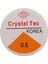 4X10M Temizle Elastik Iplik, Mücevherat Yapımı Için Sıkı Kordon 0.6mm 4 Adet (Yurt Dışından) 2