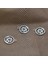 5X30 Adet Tibet Gümüş Hollow Out Yoga Lotus Çiçek Kolye Charms Dıy Yapma 5 Adet (Yurt Dışından) 2