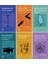 Açıkhava Serisi 1-2-3-4-5-6. Kitaplar Set - Sabahattin Ali - Zadie Smith - Melih Cevdet Anday - Bertolt Brecht - Erhan Bener - H. P. Lovecraft 1