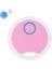 2 Adet S8 Yuvarlak Bluetooth Anti-Kayıp Cihaz Pembe (Yurt Dışından) 1