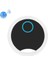 2 Adet S8 Yuvarlak Bluetooth Anti-Kayıp Cihaz Siyah (Yurt Dışından) 1