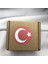 Türkbayrağı Turkey Flag Bandınera 4 cm (33 Adet) 1