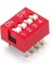4-Pin Dip Switch 1