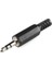 3.5mm Stereo Jak - Erkek 1