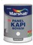 Solvent Bazlı Amerikan Panel Kapı Boyası 2,5 Lt Kum Beji 1