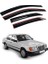 Mercedes E200 Cam Rüzgarlığı 4lü 1990 ve Üzeri 1