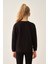 Siyah Sweatshirt 2