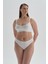 Beyaz Seamless Tanga 1