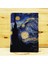 Vincent Van Gogh Set 7 - Defter-Kalem-Kanvas Çanta 1 2
