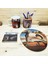 Salvador Dali Set 2 - Kupa-Mousepad-Traverten Bardak Altlığı -Kalemlik 1