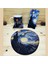 Vincent Van Gogh Set 6 - Kupa-Traverten Bardak Altlığı-Mousepad-Mdf Telefon Standı 1 1