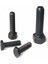 M12X45 DIN933 Cıvata(Altıgen) 8.8 Siyah 5 Li Paket 1