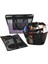 Taşınabilir 3 Parçalı Set 8 Cep Banyo Örgü Plaj, Saklama, Seyahat, Ayakkabı Çantası (Yurt Dışından) 1