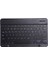 Samsung Tab A 10.1 2019(T510/T515) Için Bluetooth Klavyeli Tablet Kapak (Yurt Dışından) 4