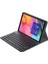 Samsung Tab A 10.1 2019(T510/T515) Için Bluetooth Klavyeli Tablet Kapak (Yurt Dışından) 5
