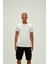 Erkek Tişört Gamer Element T-Shirt Kırık Beyaz 2