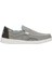 HDD150303303 Mıkka Hawk Dusty Grey Erkek Spor Ayakkabı Gri 1