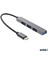 Macbook, Phone, Android Type-C To 4xusba Çoğaltıcı Adaptör Port Hub 2