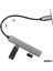 Macbook, Phone, Android Type-C To 4xusba Çoğaltıcı Adaptör Port Hub 4