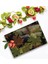 Gift Cam Kesme ve Sunum Tablası 20X30CM Model 13 2