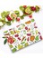 Gift Cam Kesme ve Sunum Tablası 20X30CM Model 10 2
