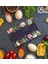 Gift Cam Kesme ve Sunum Tablası 20X30CM Model 12 3