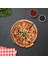 Pizza Servis Tabağı | Supreme Mermer | Mottolu Pizza Tabağı | Çap 32cm 3