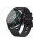 Amazfit Gtr 2 47MM Uyumlu Nano Ekran Koruyucu 3'lü Paket 1