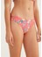 Yanı Pileli Bikini Alt 1