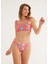 Yanı Pileli Bikini Alt 2