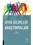 Spor Bilimleri Araştırmaları 1