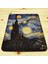 Vincent Van Gogh - Dikdörtgen Mouse Pad Bilek Destekli 1 1