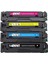 Xplus® Hp Color Laserjet Pro M454DN Uyumlu 4 Renk Muadil Toner Seti Çipli 1