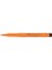 Pitt Artist Pen Çizim Kalemi Fırça Uçlu 113 Orange Glaze Parlak Turuncu 1