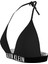 KW0KW01824BEH006 Siyah Kadın Bikini Üst 4